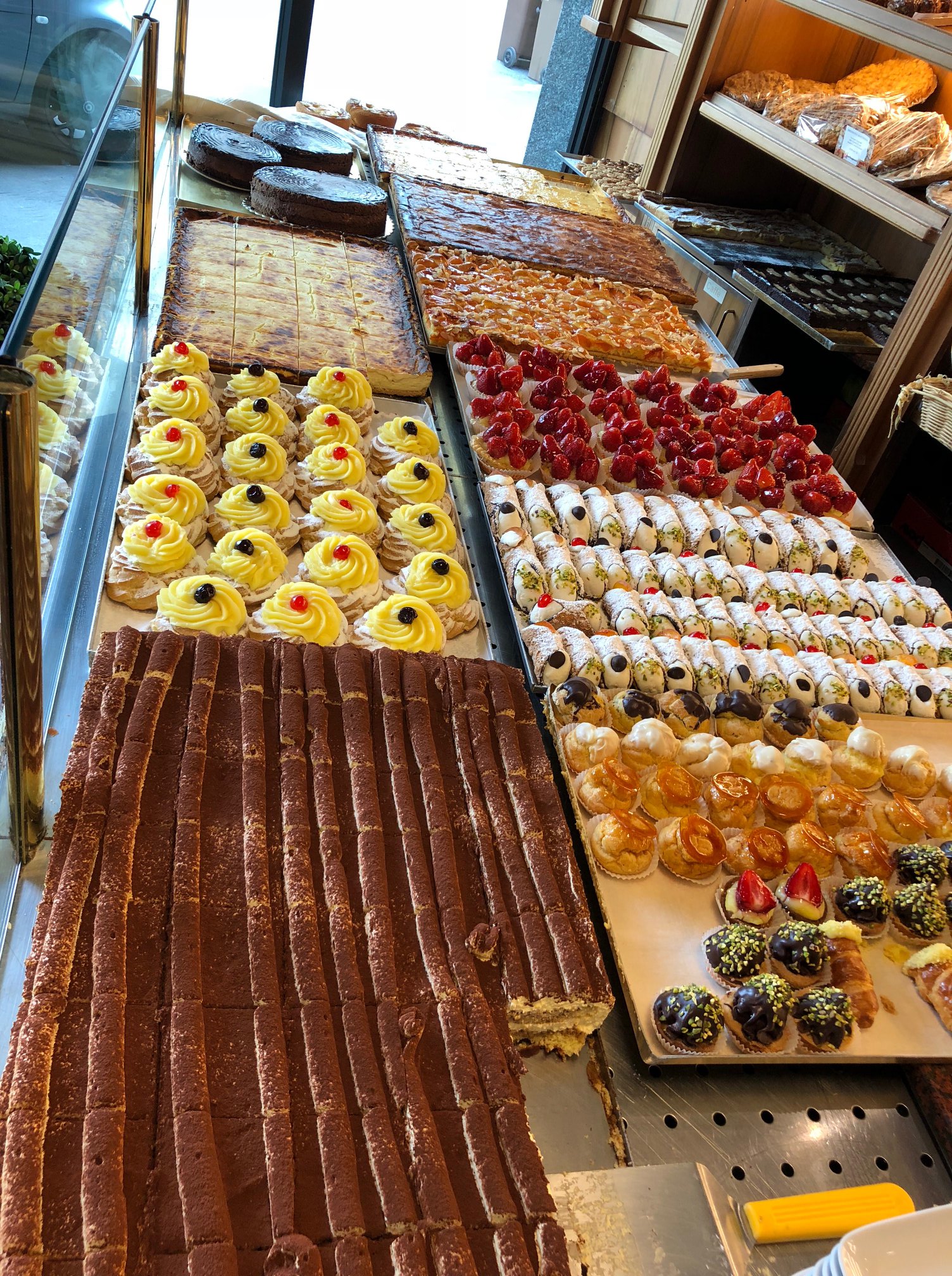 Dolci artigianali