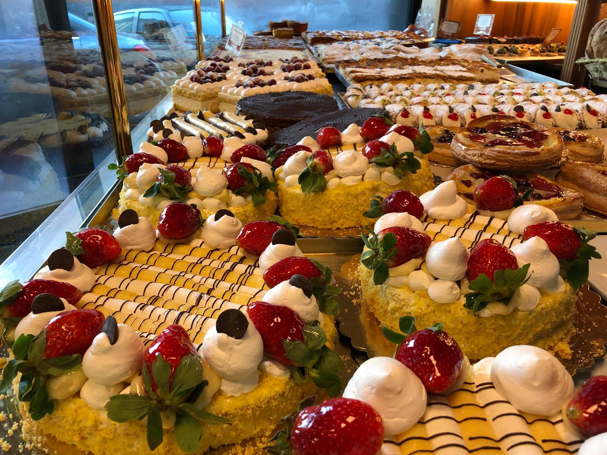 Dolci e pasticceria artigianale